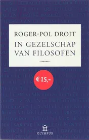 Omslag van In gezelschap van filosofen