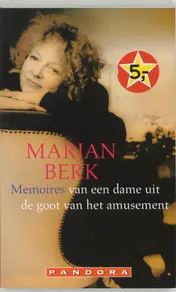 Omslag van Memoires van een dame uit de goot van het amusement