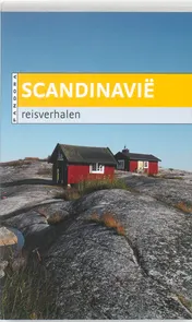 Omslag van Scandinavie reisverhalen