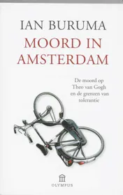 Omslag van Moord in Amsterdam