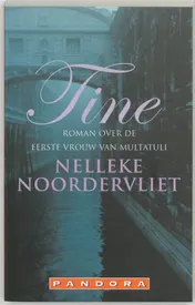 Omslag van Tine