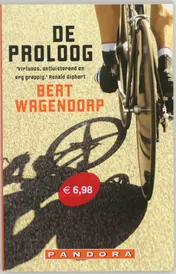 Omslag van De proloog