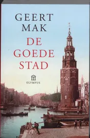 Omslag van De goede stad