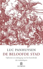 Omslag van De beloofde stad