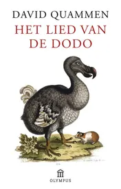 Omslag van Het lied van de dodo