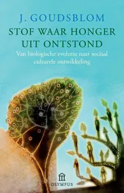 Omslag van Stof waar honger uit ontstond