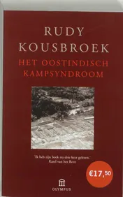 Omslag van Het Oostindisch kampsyndroom