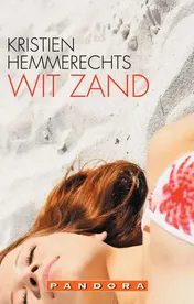 Omslag van Wit zand