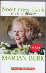 Omslag van Nooit meer slank