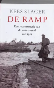 Omslag van De ramp
