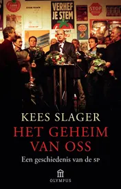 Omslag van Het geheim van Oss