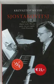 Omslag van Sjostakovitsj