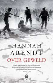 Omslag van Over geweld