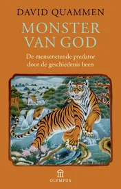 Omslag van Monster van god