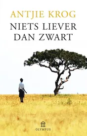 Omslag van Niets liever dan zwart