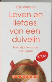 Omslag van Leven en liefdes van een duivelin