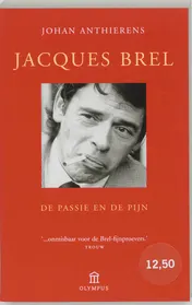 Omslag van Jacques Brel