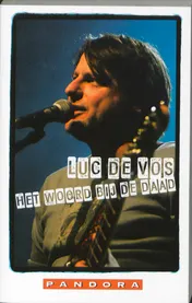 Omslag van Het woord bij de daad