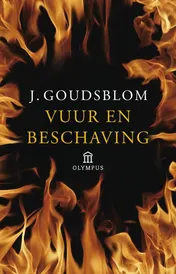 Omslag van Vuur en beschaving
