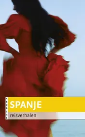 Omslag van Spanje reisverhalen
