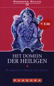 Omslag van Het domein der heiligen
