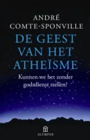 Omslag van De geest van het atheïsme
