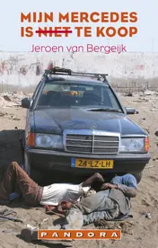 Omslag van Mijn mercedes is niet te koop
