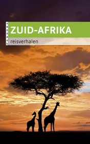 Omslag van Zuid-Afrika reisverhalen
