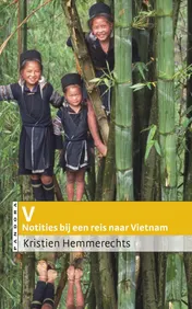 Omslag van V
