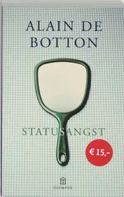 Omslag van Statusangst