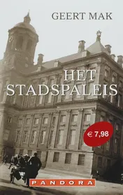 Omslag van Het stadspaleis
