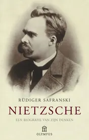 Omslag van Nietzsche
