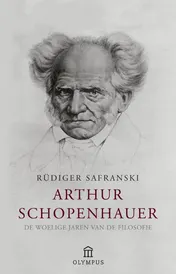Omslag van Arthur Schopenhauer