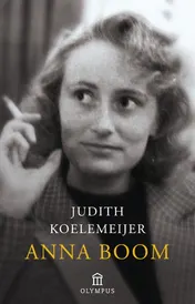 Omslag van Anna Boom
