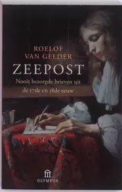 Omslag van Zeepost