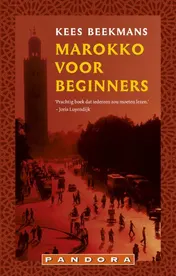 Omslag van Marokko voor beginners