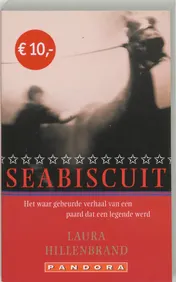 Omslag van Seabiscuit
