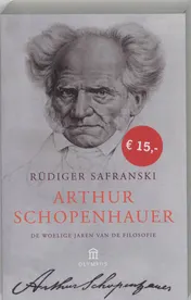 Omslag van Arthur Schopenhauer