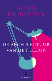 Omslag van De architectuur van het geluk