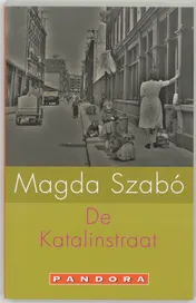 Omslag van De Katalinstraat