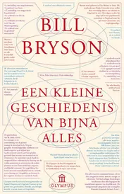 Omslag van Een kleine geschiedenis van bijna alles