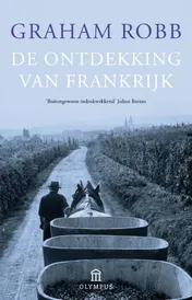 Omslag van De ontdekking van Frankrijk