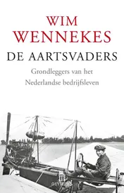 Omslag van De aartsvaders