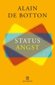 Omslag van Statusangst