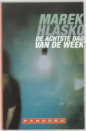 Omslag van De achtste dag van de week