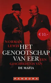 Omslag van Het genootschap van eer