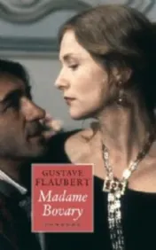 Omslag van Madame Bovary