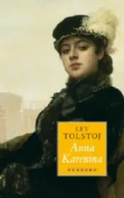 Omslag van Anna Karenina