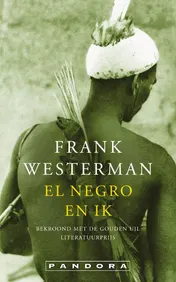 Omslag van El negro en ik