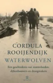 Omslag van Waterwolven